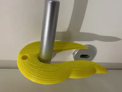 Toucan savegrabber Free 3D print model