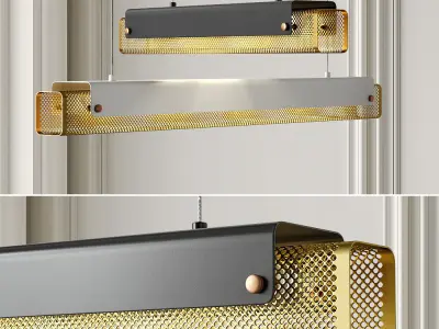 Lampatron Casing Collection 3D model