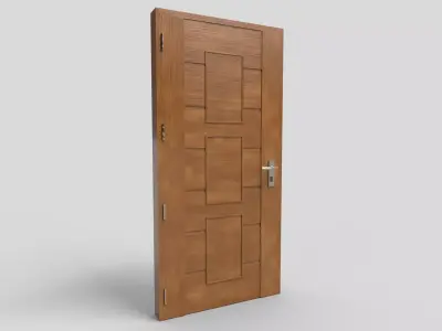 Door Design CG38E 3D model