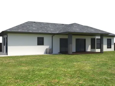 House-152 3D model