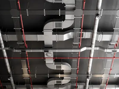 SAS International 4 3D model