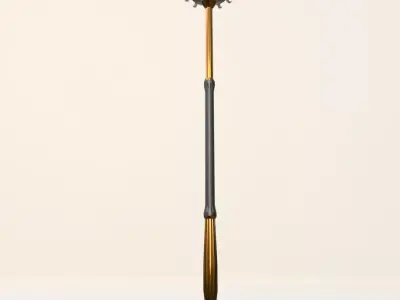 Floor Hanger 3D model