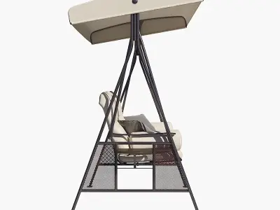 Garden Way Z003 3D model