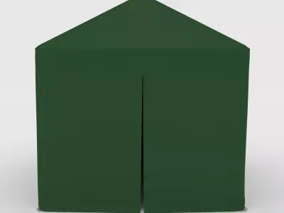Gazebo Tent 4 250 cm X 250 cm 3D model