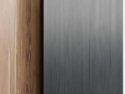 Wood 24 with 3 materials Texture