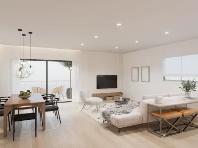 Pendant light Colorglass SKU 2059 Free 3D model