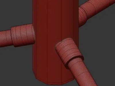 First Choice 3D model