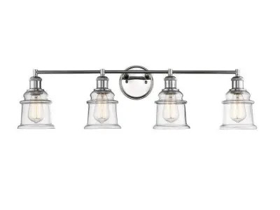 Emily Vanity Light  - 2 Colour 3D model