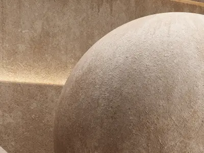 Plaster Material 12 Texture