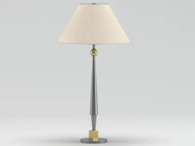 Lamp 142 3D model