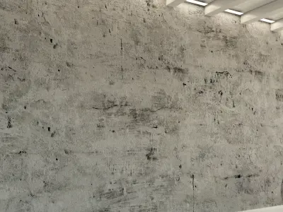 Concrete wall Old concrete 125 Texture