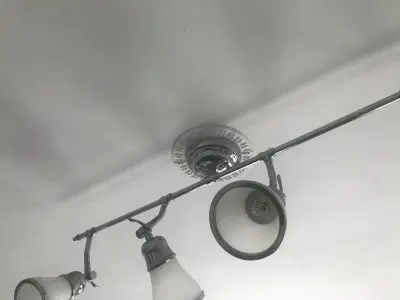 Ceiling Rose 3D print model