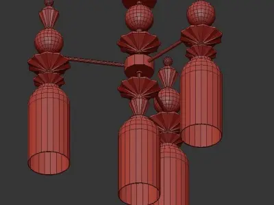 ODEON LIGHT 3D model