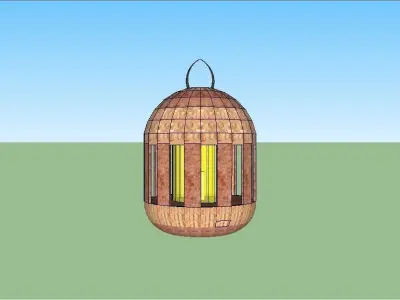 Lamp Shade 1 3D model