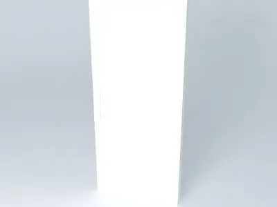 Port 90 door Free 3D model