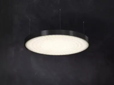 lamp 14 AM152 Free 3D model