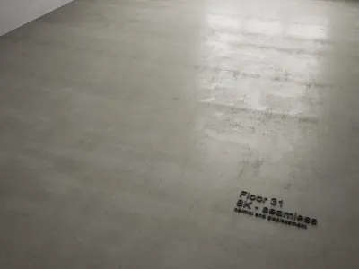 Concrete vol06 Floors 8K Seamless PBR Materials Texture