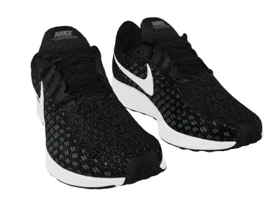 Nike Air Zoom Pegasus 35 3D model