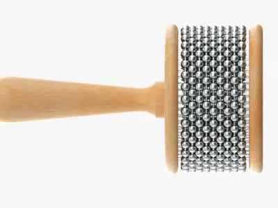 Cabasa light 3D model