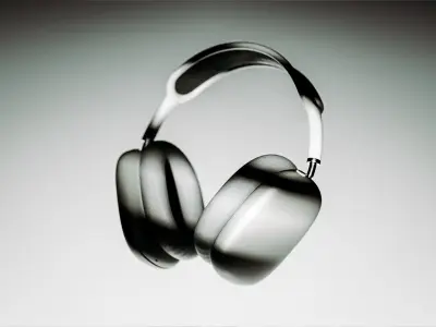 Music Scenes rr 3D model