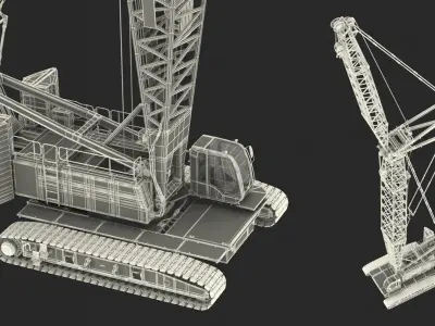  Construction Vehicles Big Collection 2 