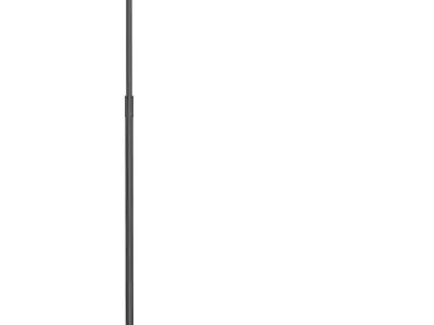VERITY TASK FLOOR LAMP 3D model