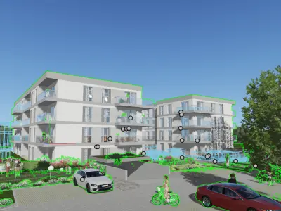 FULL SCENE LUMION 2024 AND ALL RENDER SETTINGS lme 3D model