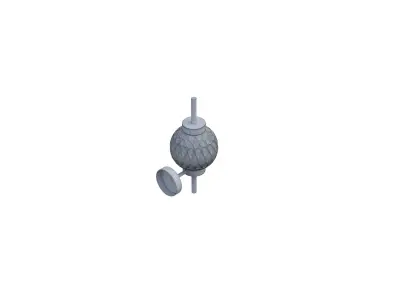 Light 3D model 5
