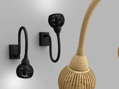 ARTE LAMP 3D model