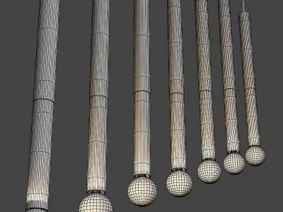 Acis No 7 1 3D model