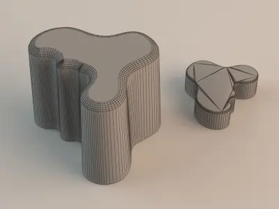 Ittala Alvar Aalto Vase 3D model