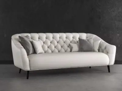 Amouage Sofa 215 3D model