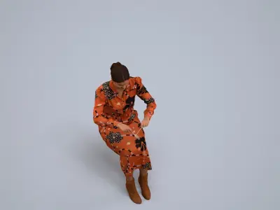 00237Aamina0011 3D model