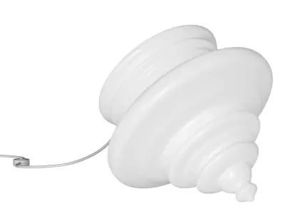 Neverending Glory La Scala Floor Lamp by Lastiv 3D model