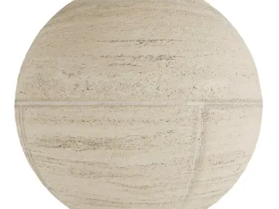 Travertine Marble Texture