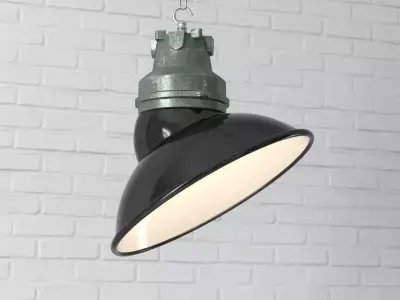 lamp 02 am158 3D model