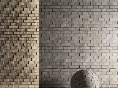 Mrf Rustic Bricks Texture