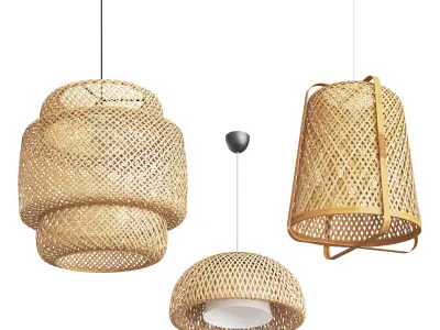 SINNERLIG BOJA KNIXHULT 3D model