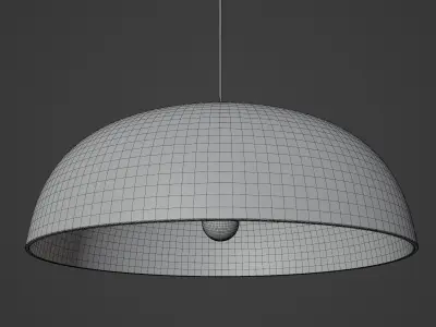 CHROMA Lamp 2 3D model