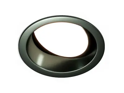 Cini  Nils Indice Tondo Spotlights 3D model