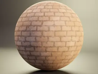 Seamless  high-quality  textures Free low-poly 3D model