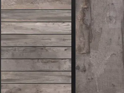 ABK Dolphin Grey 200x1200 3D model