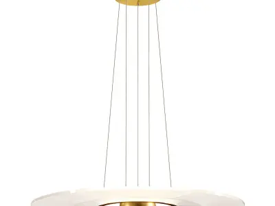Lampatron BENEDICTUS pendant light 3D model