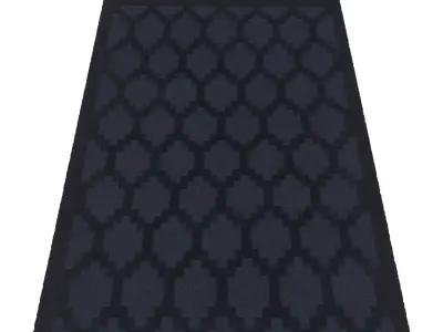 Rug Set 925 3D model