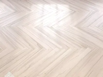 Parquet - Laminate - Wooden floor Low-poly 3D model 43