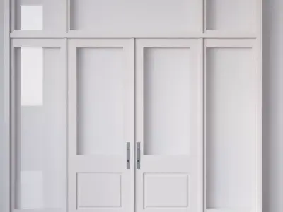 DOOR NO13 A 3D model