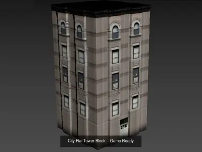 Street Pack - Game Ready