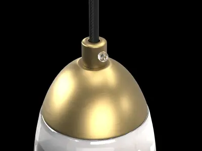 FIERA 5 pendant 3D model