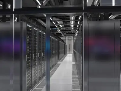  Data Server Center 