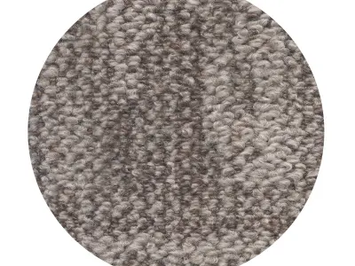 Texture-Rugs orange and rug with circle in middle Free 3D model